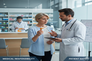 Doctor Prescribed the Wrong Medication? Here’s What You Must Do Immediately