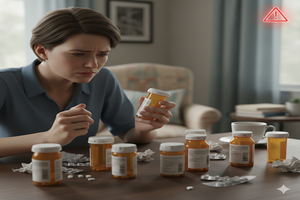 I Accidentally Took the Wrong Medication: What You Need to Know